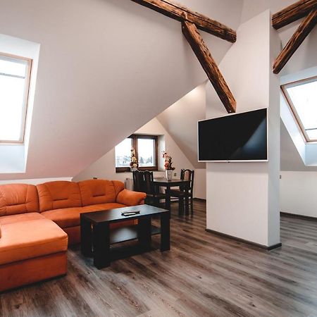Villa U Areny Острава Екстериор снимка