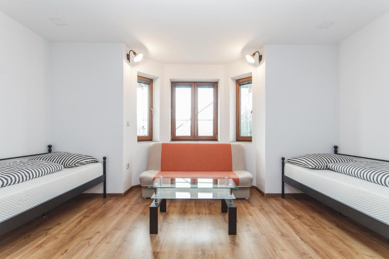 Villa U Areny Острава Екстериор снимка