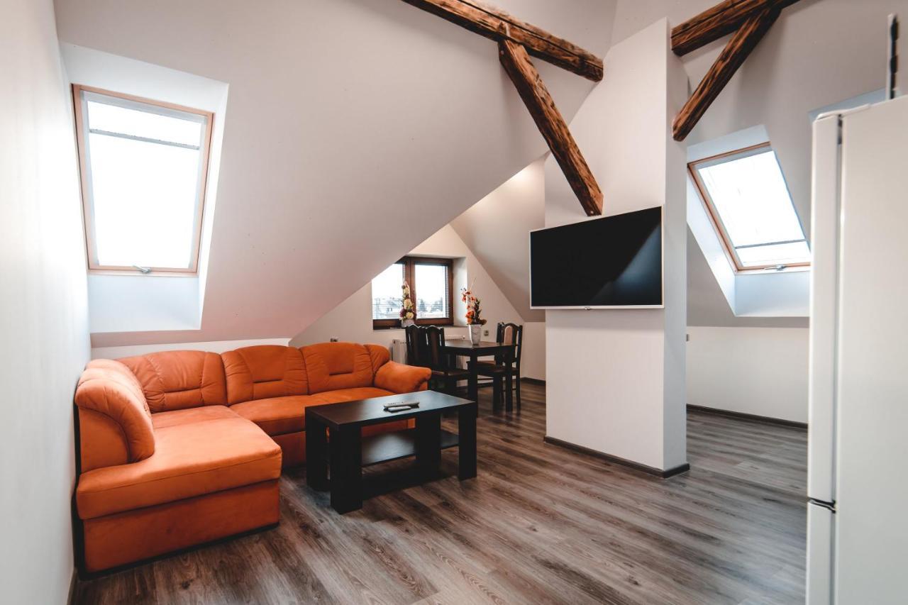 Villa U Areny Острава Екстериор снимка