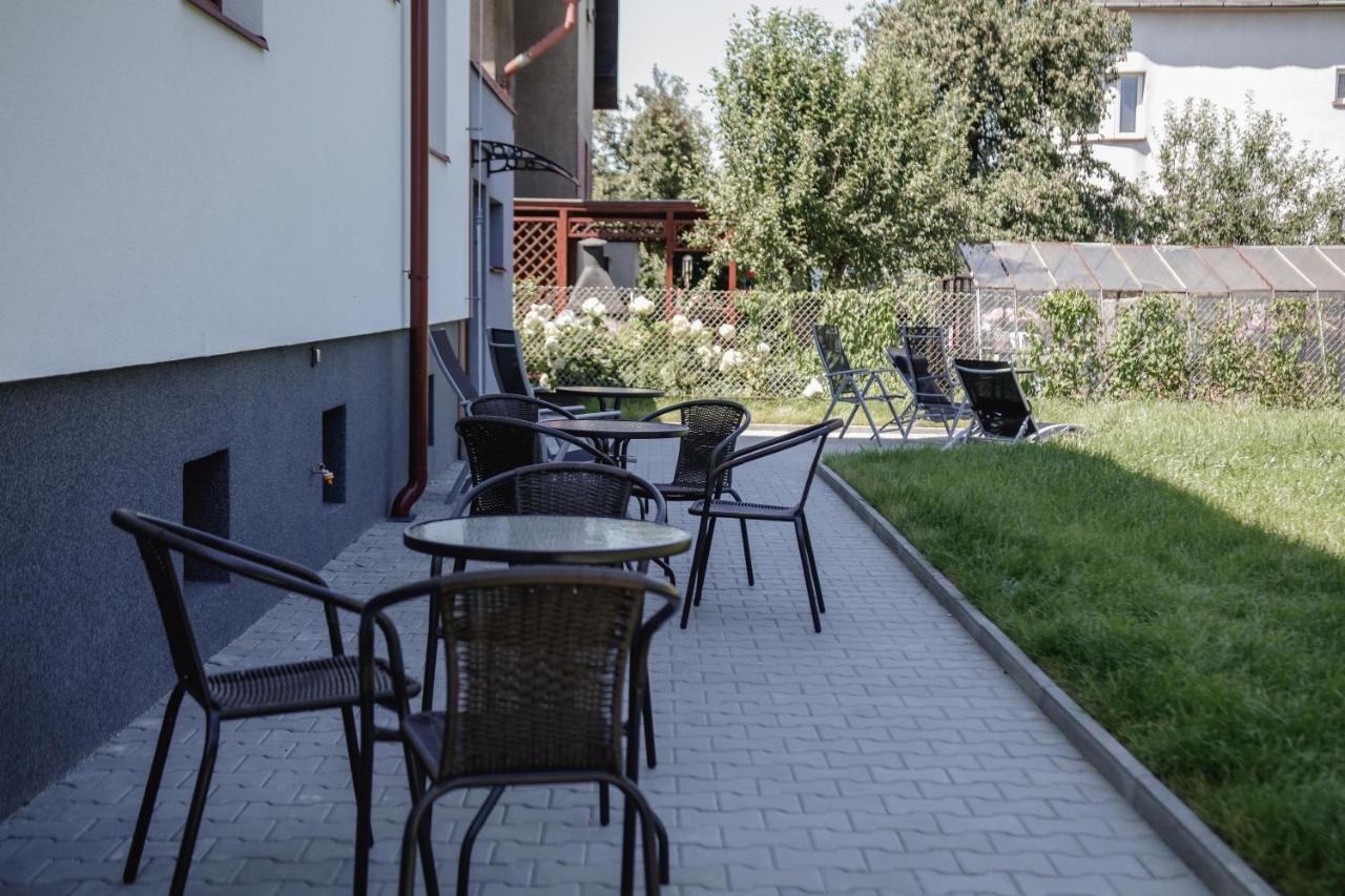 Villa U Areny Острава Екстериор снимка