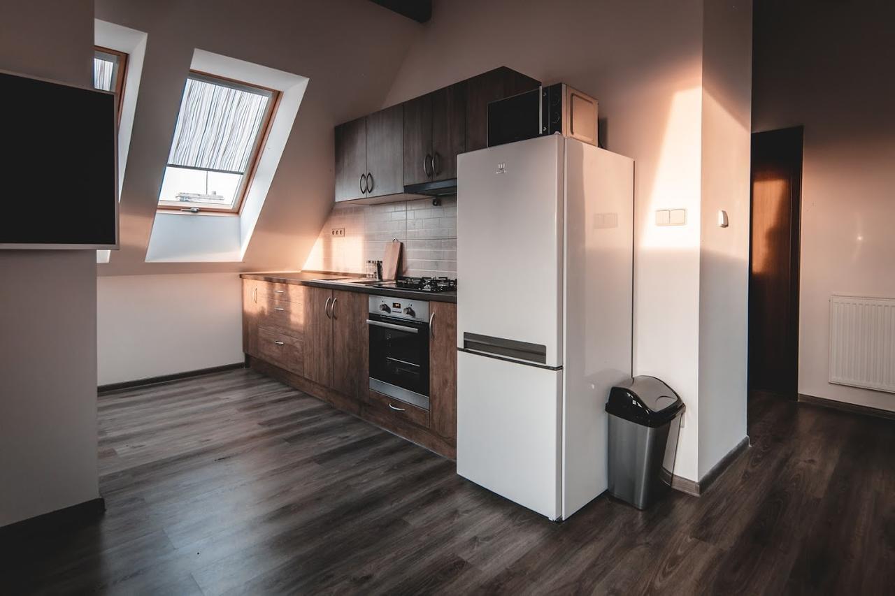 Villa U Areny Острава Екстериор снимка