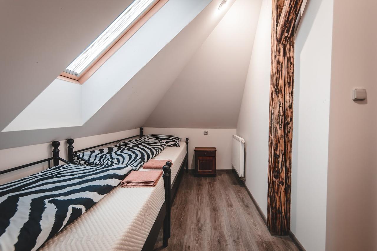 Villa U Areny Острава Екстериор снимка
