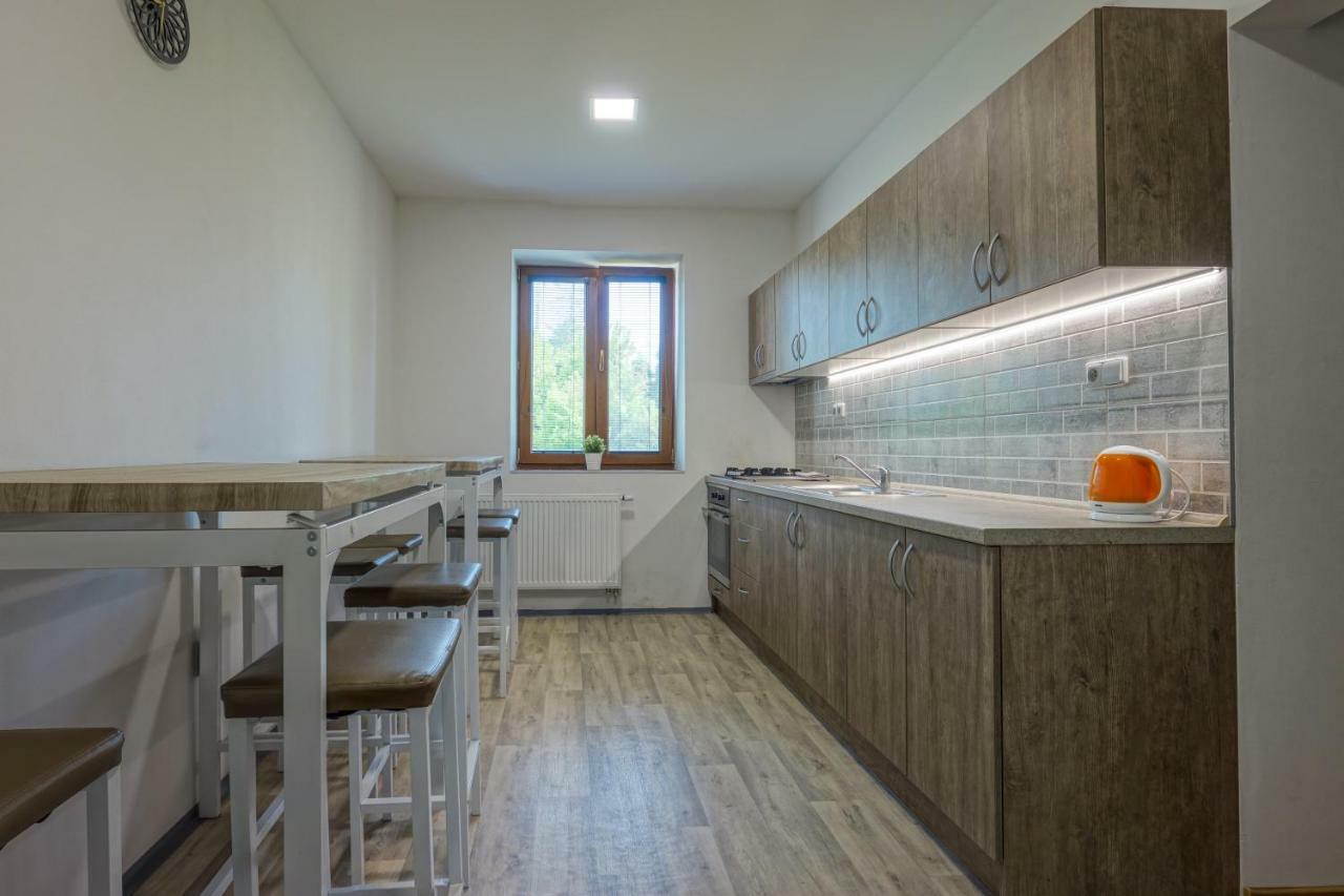 Villa U Areny Острава Екстериор снимка